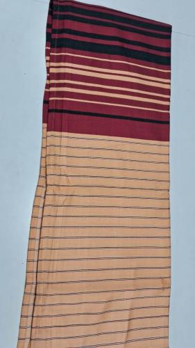 BEDSHEET ERODE ARTSILK 72X100